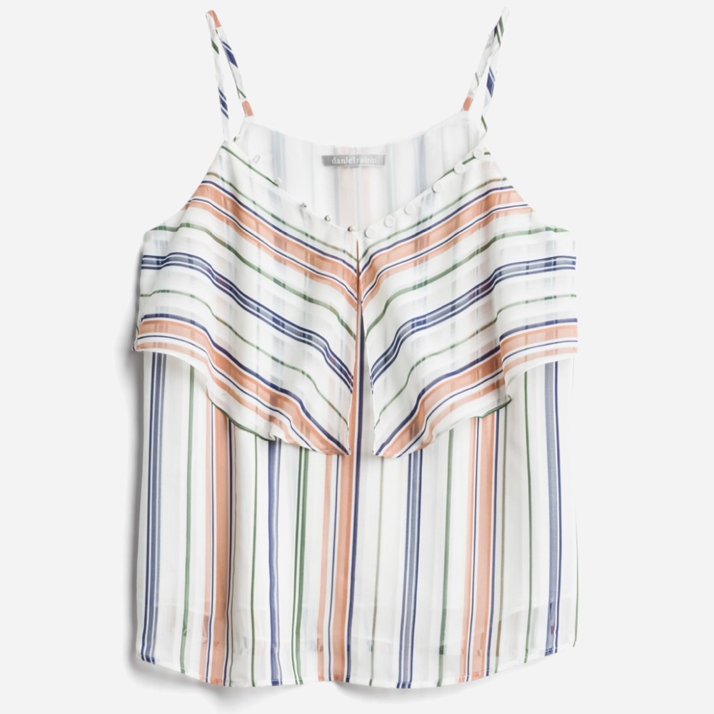 Daniel Rainn tank top XL - Picture 1 of 4